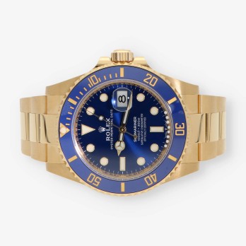 ROLEX SUBMARINER EN ORO 18KT NUEVO 126618LB 2