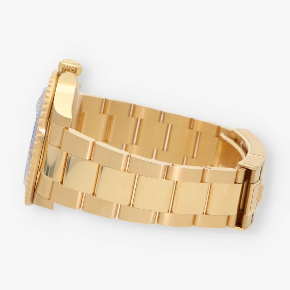 ROLEX SUBMARINER EN ORO 18KT NUEVO 126618LB