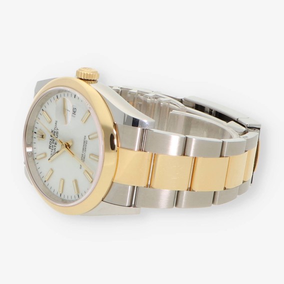 Rolex Oyster Datejust mixto 36mm 126203