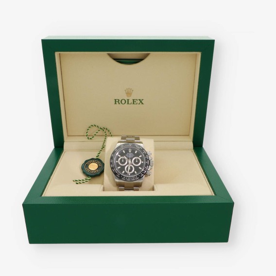 Rolex Daytona acero 116500LN NUEVO 2022