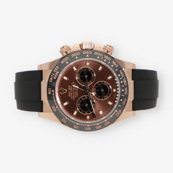 Rolex 116515LN Daytona oro rosa â€œChocolate Dialâ€ NUEVO 2