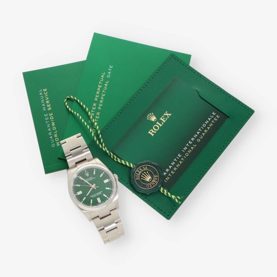 Rolex Oyster Perpetual 36mm 126000 NUEVO