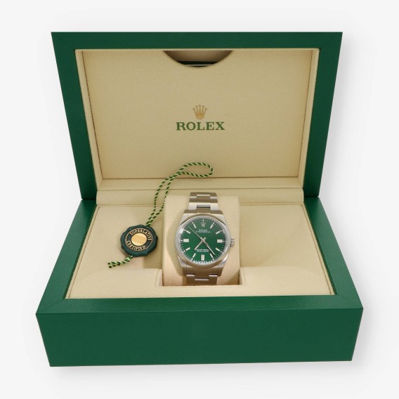 Rolex Oyster Perpetual 36mm 126000 NUEVO