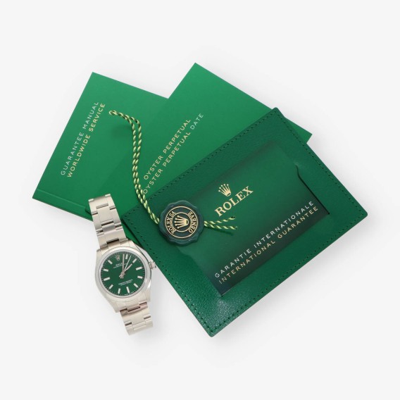 Rolex Oyster Perpetual 31mm 277200 NUEVO