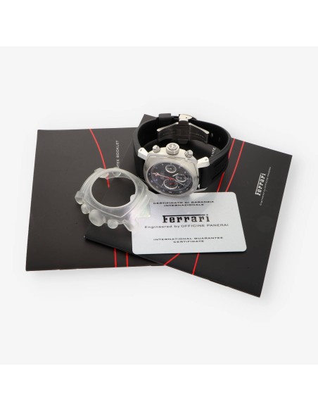 Panerai Ferrari Rattrapante FER00005