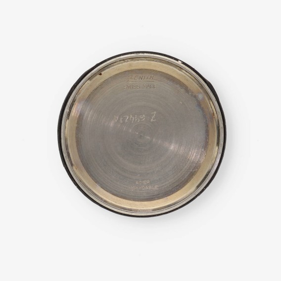 Zenith El Primero Ref. A385 vintage