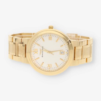 Reloj Sandoz Quartz en oro 18kt 2
