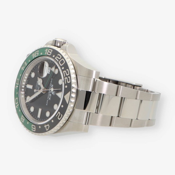 Rolex GMT-Master II Zurdo 126720VTNR NUEVO