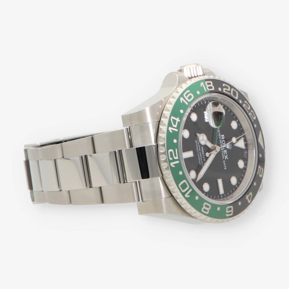 Rolex GMT-Master II Zurdo 126720VTNR NUEVO