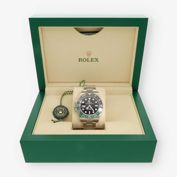 Rolex GMT-Master II Zurdo 126720VTNR NUEVO
