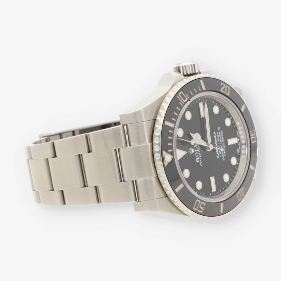 Rolex Submariner 41mm No Date 124060