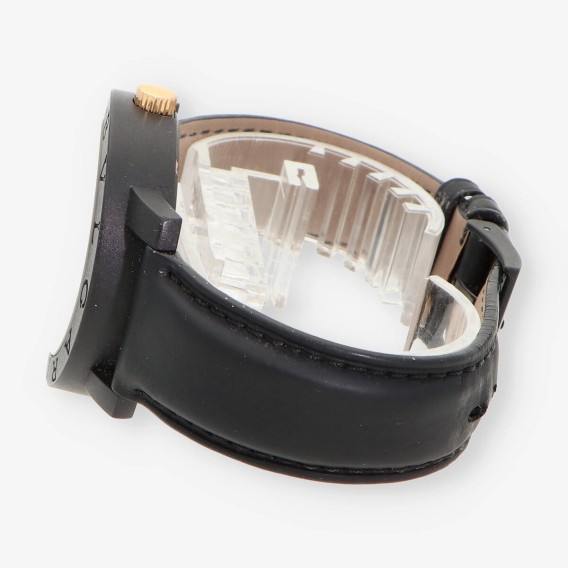 Reloj Bulgari Carbongold caja y documentos