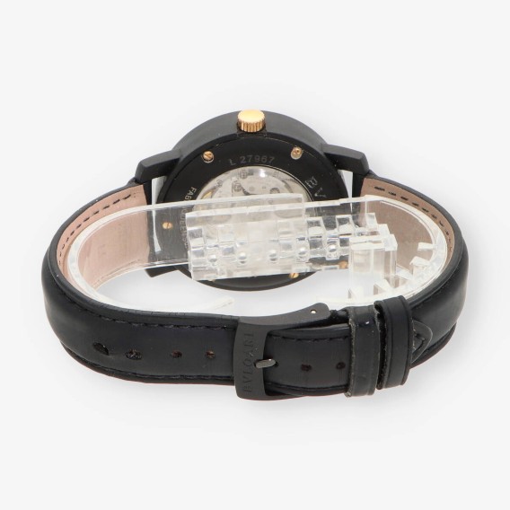 Reloj Bulgari Carbongold caja y documentos