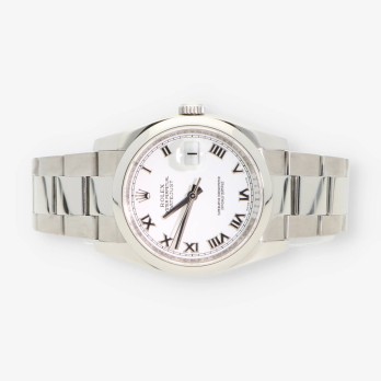 Rolex Datejust 116200 Caja y Documento 2