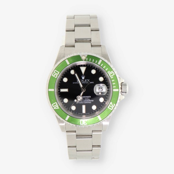 Rolex Submariner 16610T Kermit 50 Aniversario