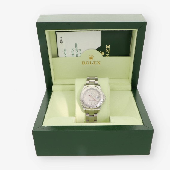 Rolex Yacht-Master 35mm 168622