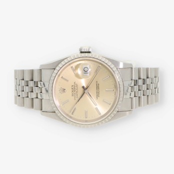 Rolex Datejust 16220 caja y documentos 2
