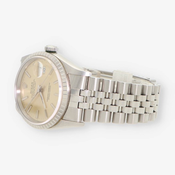 Rolex Datejust 16220 caja y documentos