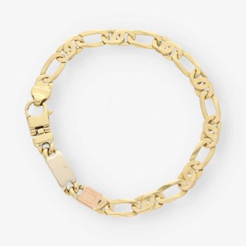 Pulsera en oro 18kt 2