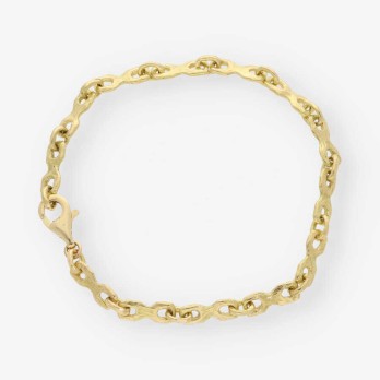 Pulsera en oro 18kt 2