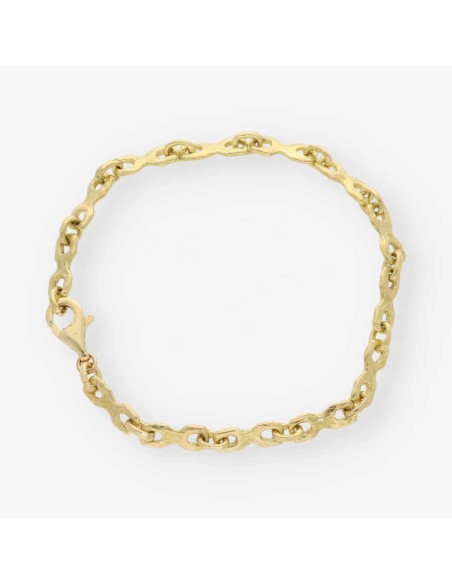 Pulsera en oro 18kt