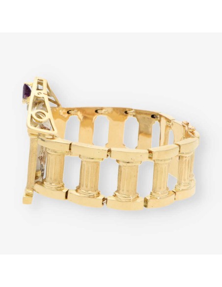 Pulsera en oro 18kt