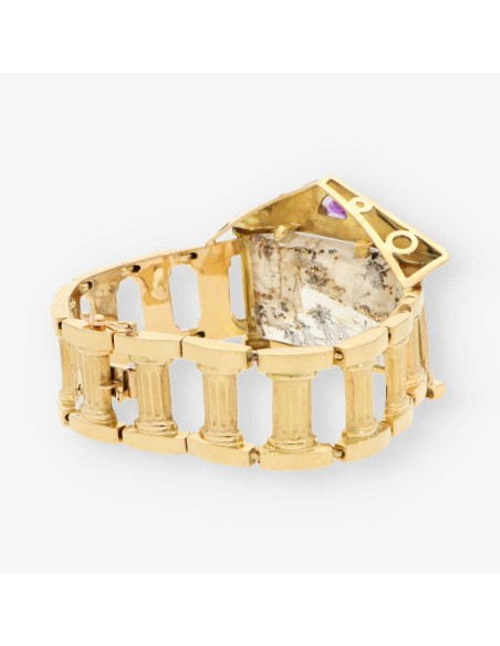 Pulsera en oro 18kt