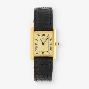 Reloj CARTIER Must