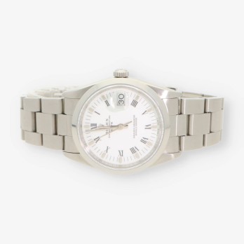 ROLEX acero Date 15200 NÂº N214594 2