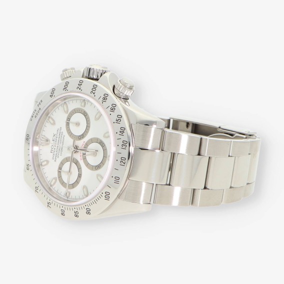 Rolex Daytona acero 116520 caja y documentos