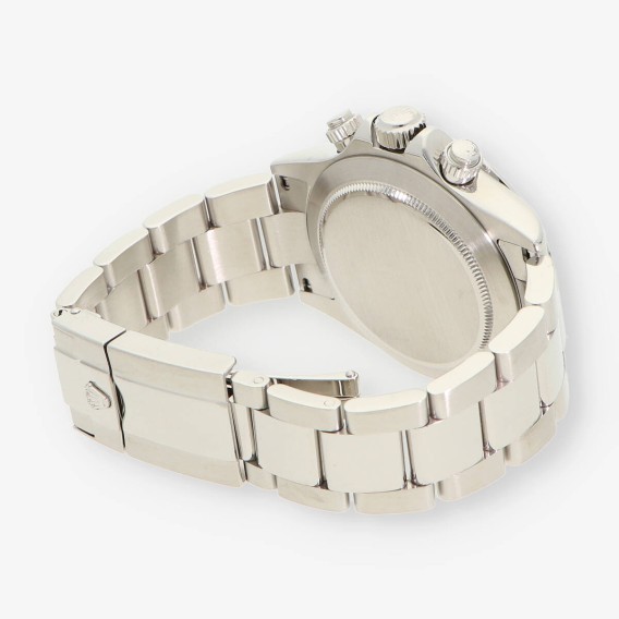 Rolex Daytona acero 116520 caja y documentos