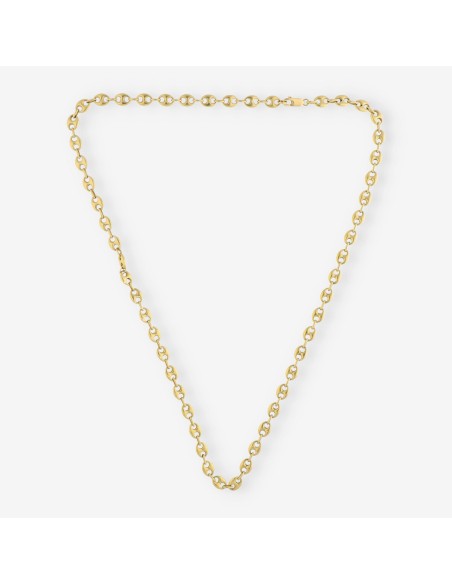 Cadena calabrote oro