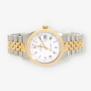 ROLEX Date mixto 15053 NÂº 9459377 2