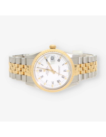 ROLEX Date mixto 15053 NÂº 9459377