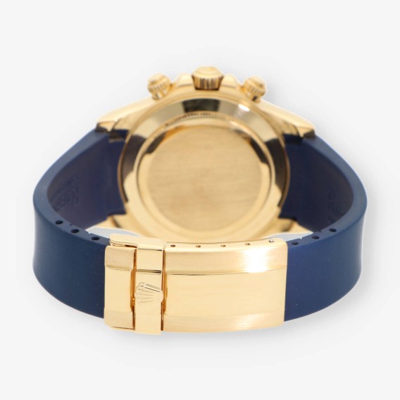 Rolex Daytona en oro 116518 Caja y documentos