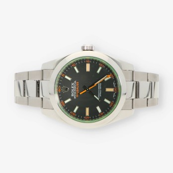 Rolex Milgauss 116400 2