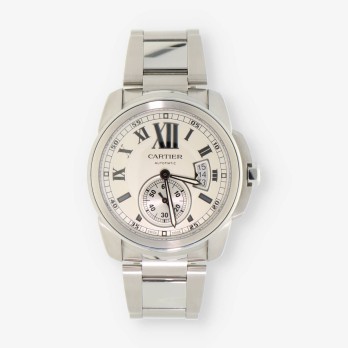 Cartier Calibre de Cartier 42mm 3389
