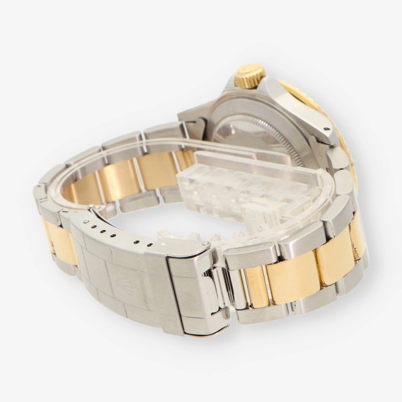 Rolex Submariner acero y oro 16803 caja