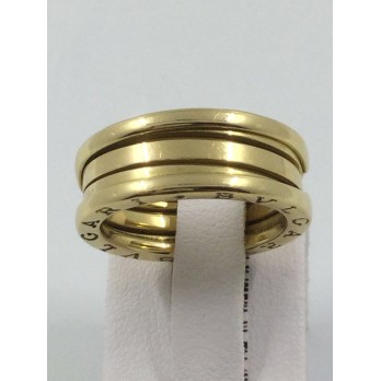 Anillo Bulgari en oro amarillo