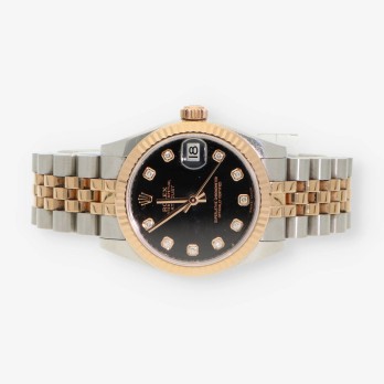 Rolex Datejust Mixto 31mm 178271 con Caja y Documentos 2