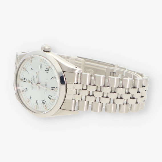 ROLEX Date Acero 15000 NÂº 7214645 
