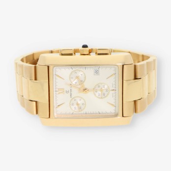 Reloj oro CRISTIAN LAY 2