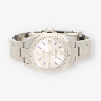 ROLEX acero Sra. M653231 NÂª 176234 2