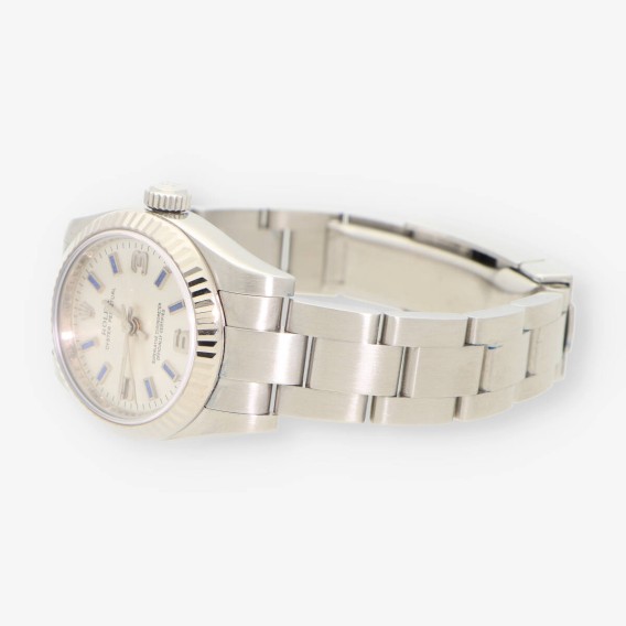 ROLEX acero Sra. M653231 NÂª 176234
