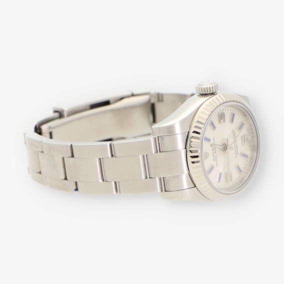 ROLEX acero Sra. M653231 NÂª 176234