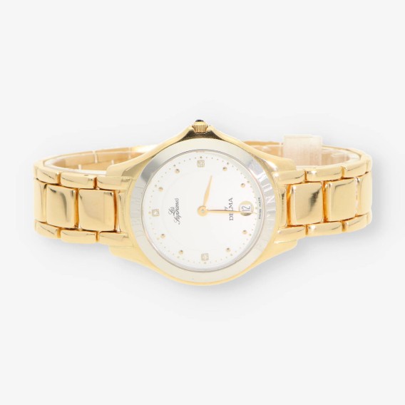 Reloj DELMA oro Sr.