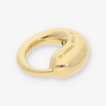 Colgante oro TIFFANY & CO 2