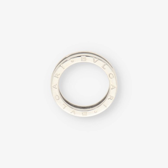 Anillo oro BULGARI
