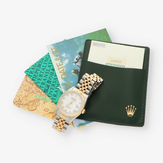 ROLEX Mixto16233 NÂº S345236