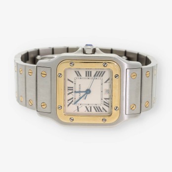 Cartier Santos 1566 Mixto 2